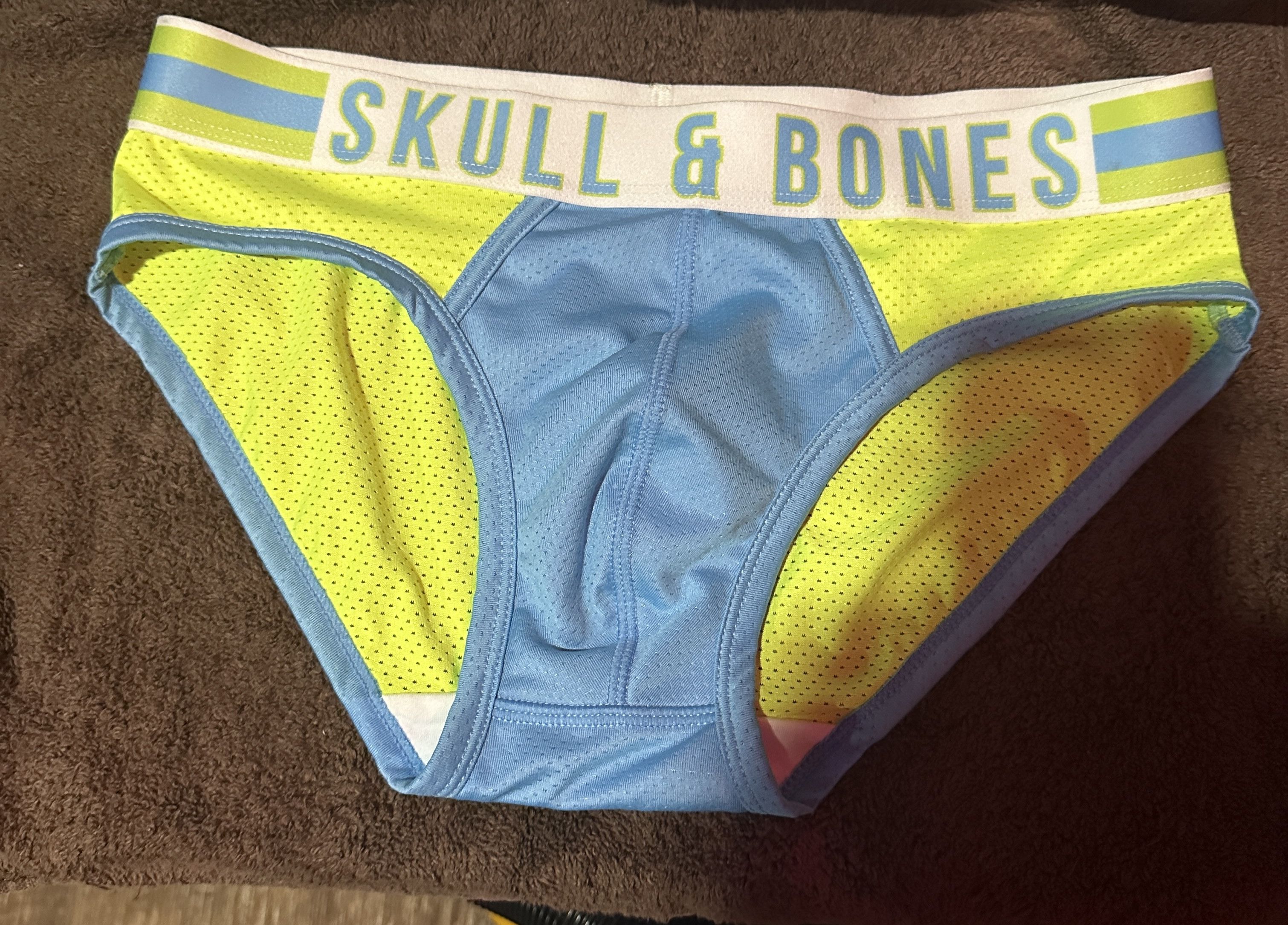 Other Skull & Bones Brief Size 32 - 1 Thumbnail