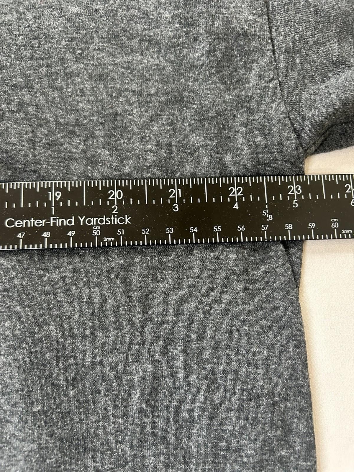 Gildan DELL Computers Grey Shirt Mens XL Ringer Technology Software Size US XL / EU 56 / 4 - 5 Thumbnail