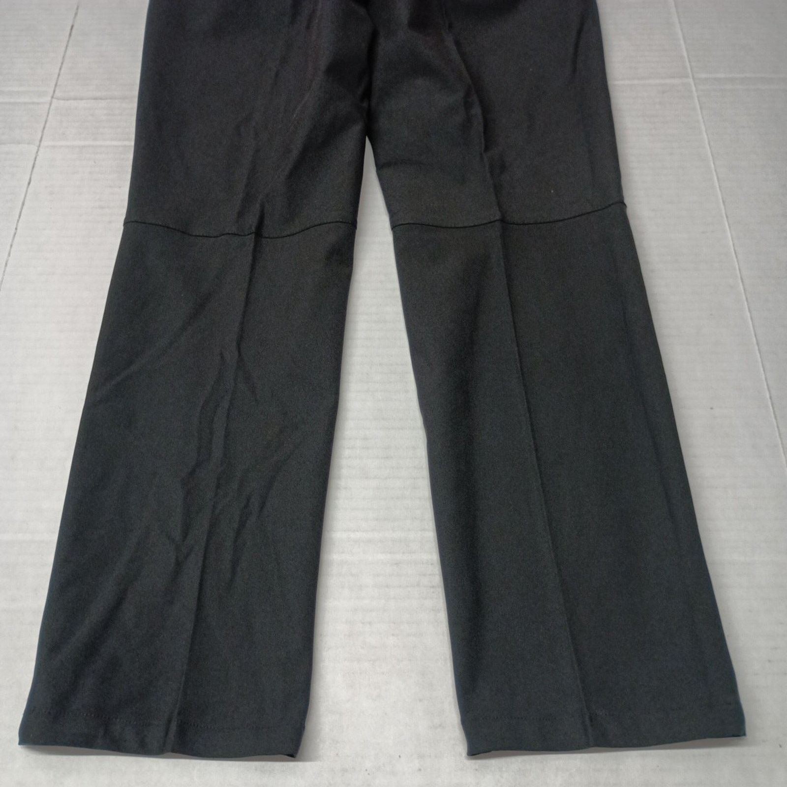 Chaps Chaps Golf Slim Fit Pants Mens 30x30 Black Stretch Waistband Size US 30 / EU 46 - 6 Thumbnail