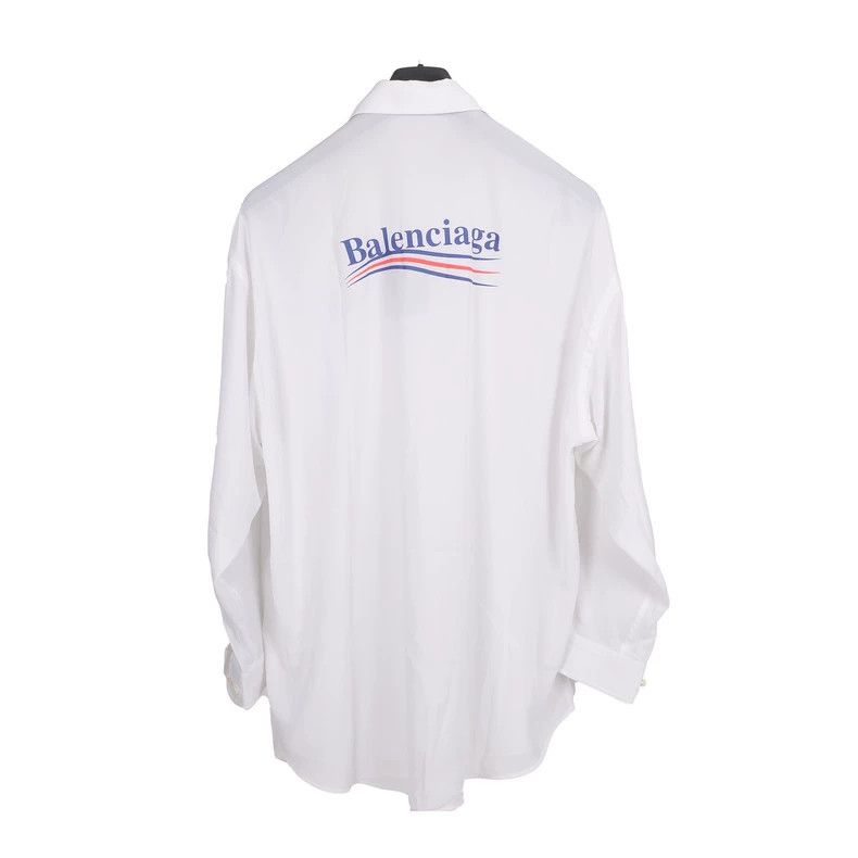 Balenciaga Balenciaga size 38 shirt Size US XS / EU 42 / 0 - 4 Thumbnail