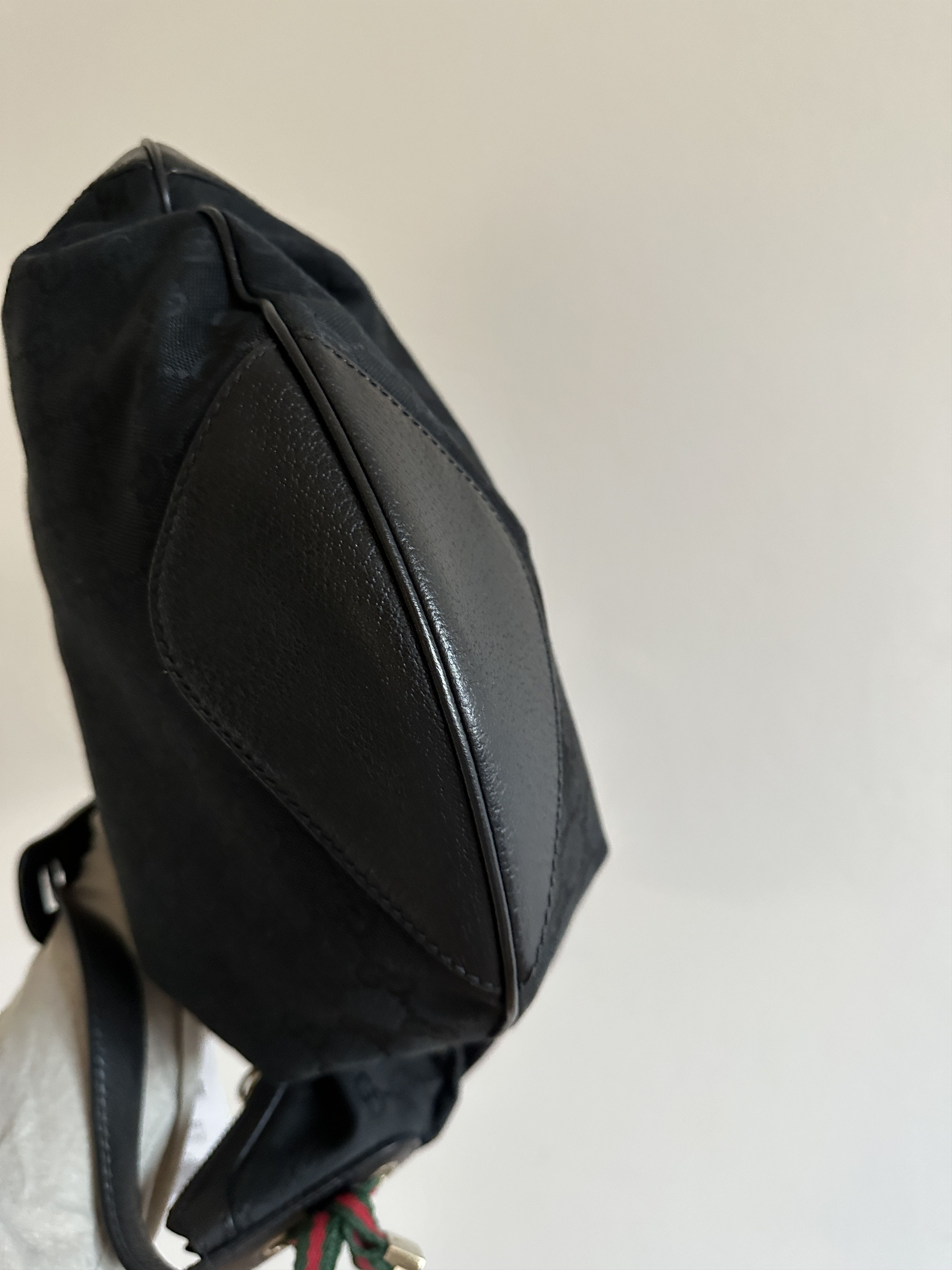 Gucci Gucci GG Canvas Princy Hobo Bag – Rare Classic Piece Size ONE SIZE - 15 Thumbnail