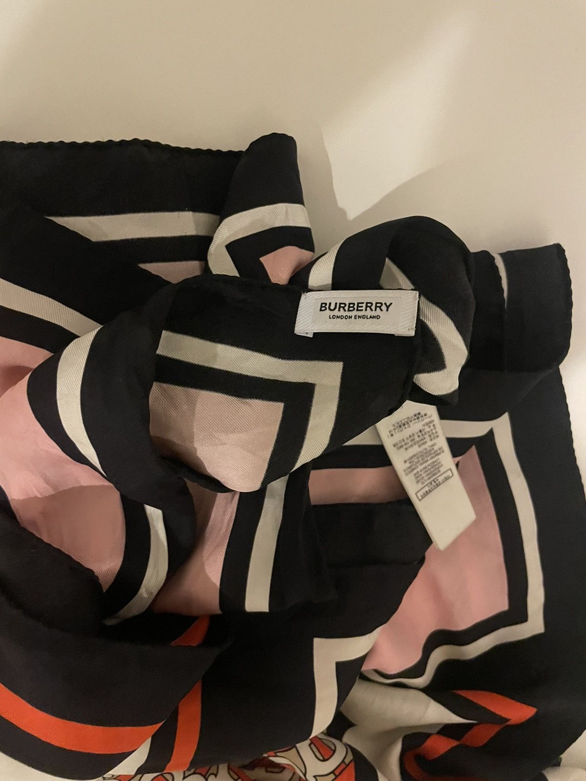 Burberry Burberry Triple Scarf Size ONE SIZE - 3 Thumbnail
