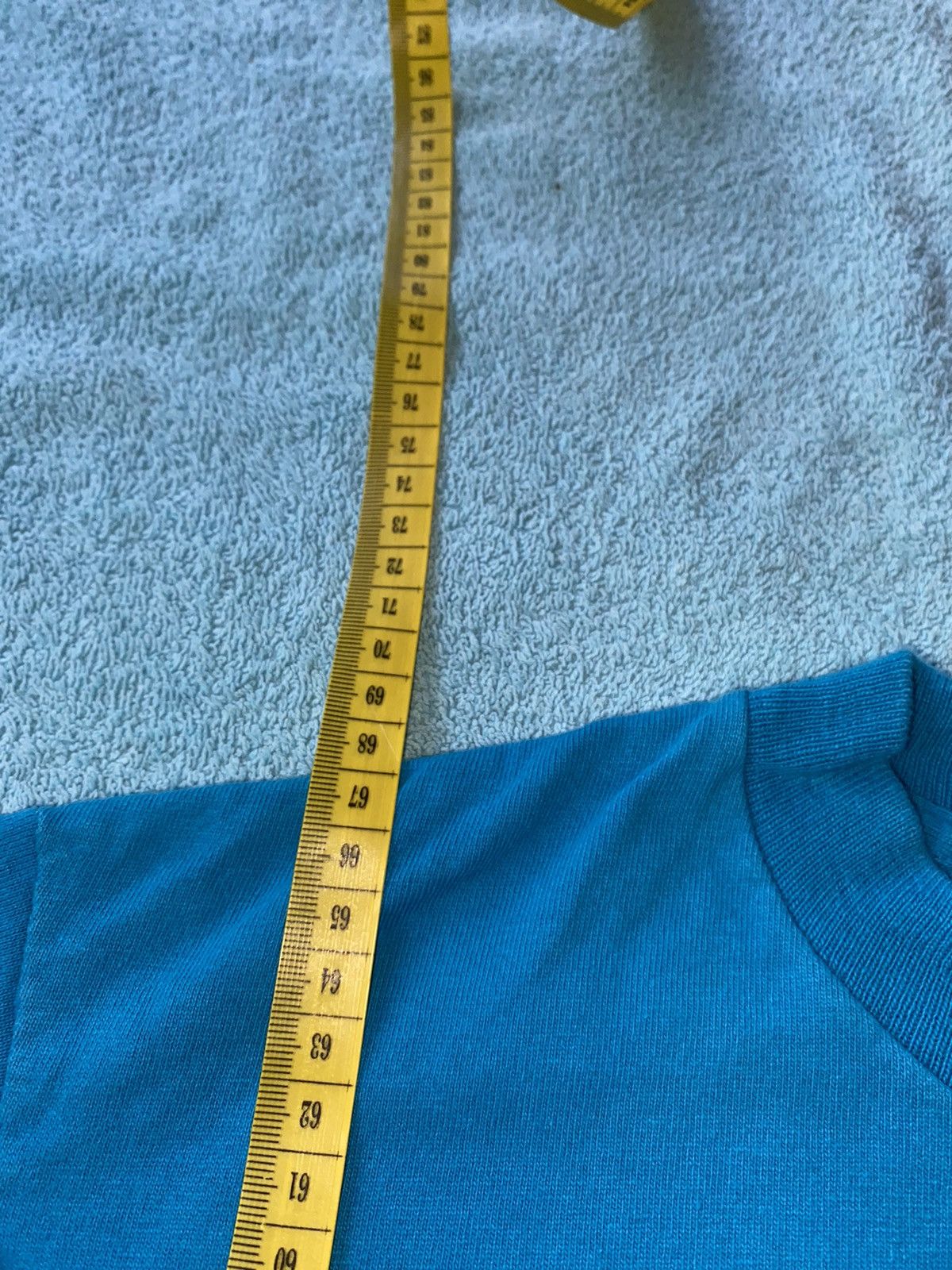 Vintage Vintage ski t shirts 1991 90’s t-plus Size US M / EU 48-50 / 2 - 7 Thumbnail