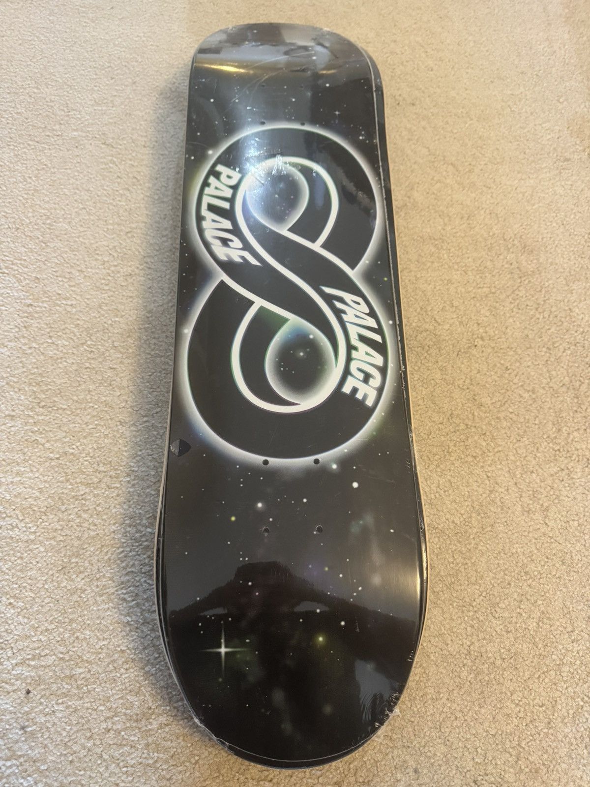 Palace Infinity Stars Skateboard Deck 8” Size ONE SIZE - 1 Preview