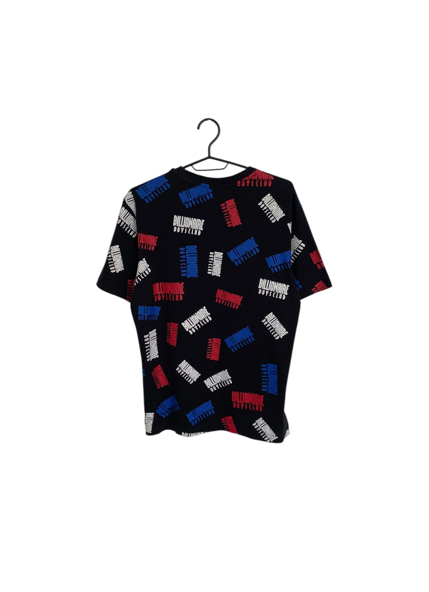 Billionaire Boys Club × Pharrell BBC all over print tee Size US S / EU 44-46 / 1 - 3 Thumbnail
