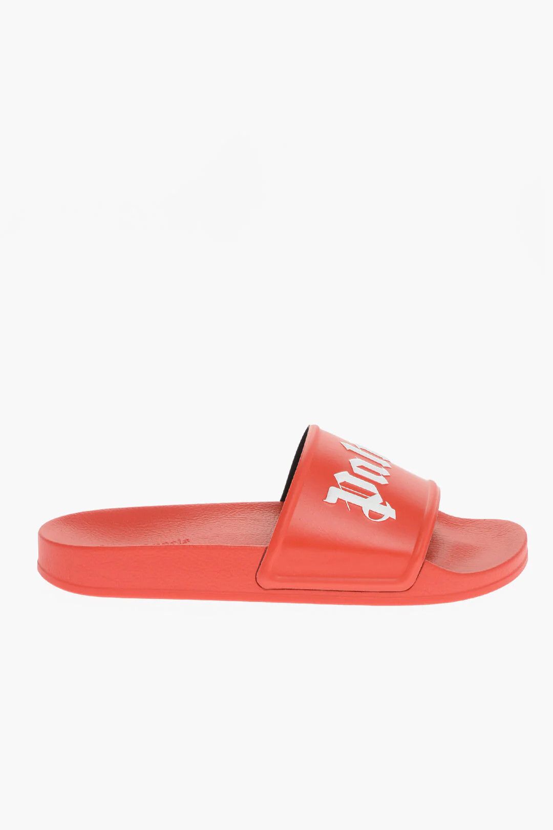 Palm Angels og1mm0226 Rubber Slides in Red Size US 10 / EU 43 - 1 Thumbnail