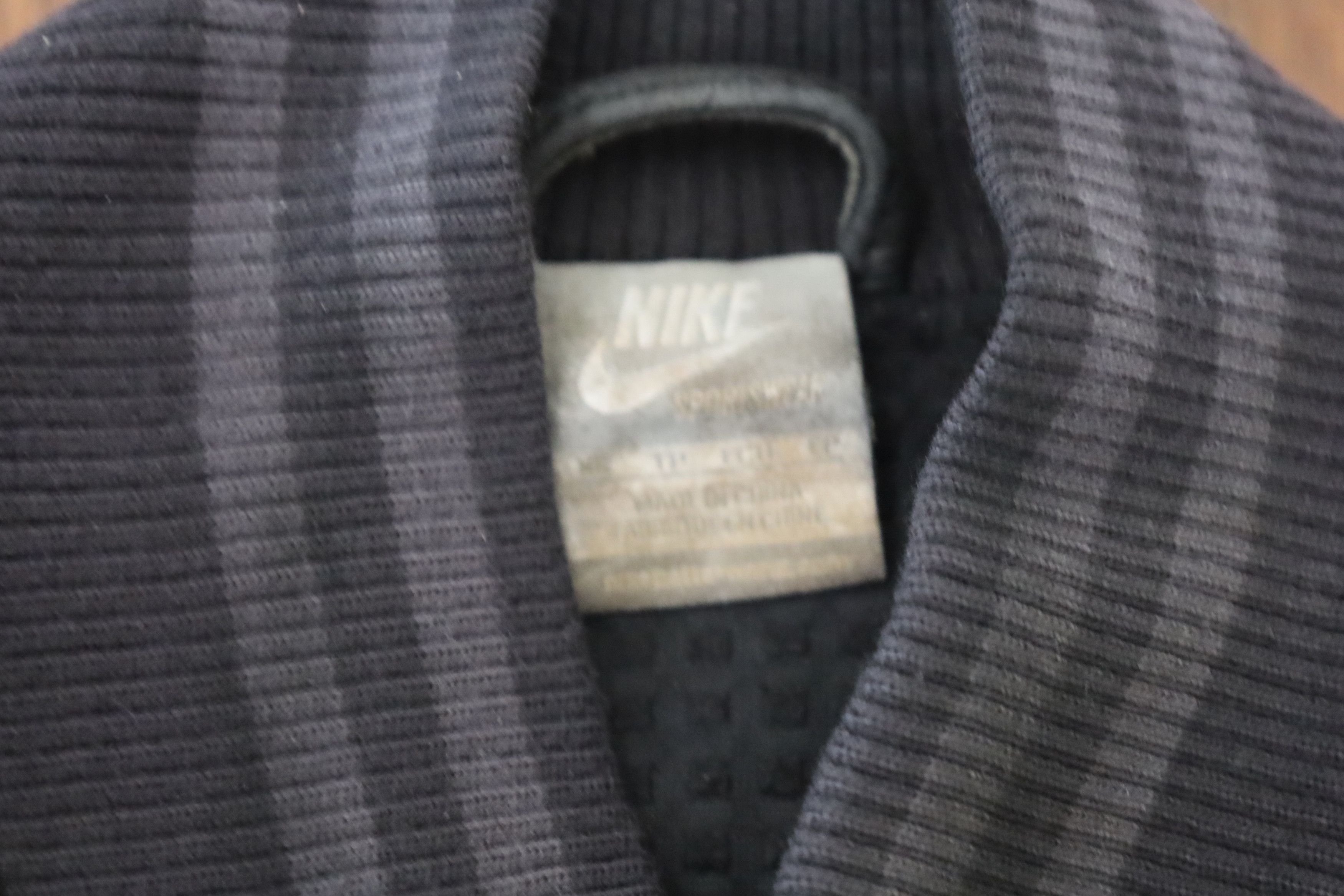 Nike Vintage Nike Destroyer Air 180 Infamous Force 92' Jacket Size US S / EU 44-46 / 1 - 7 Thumbnail