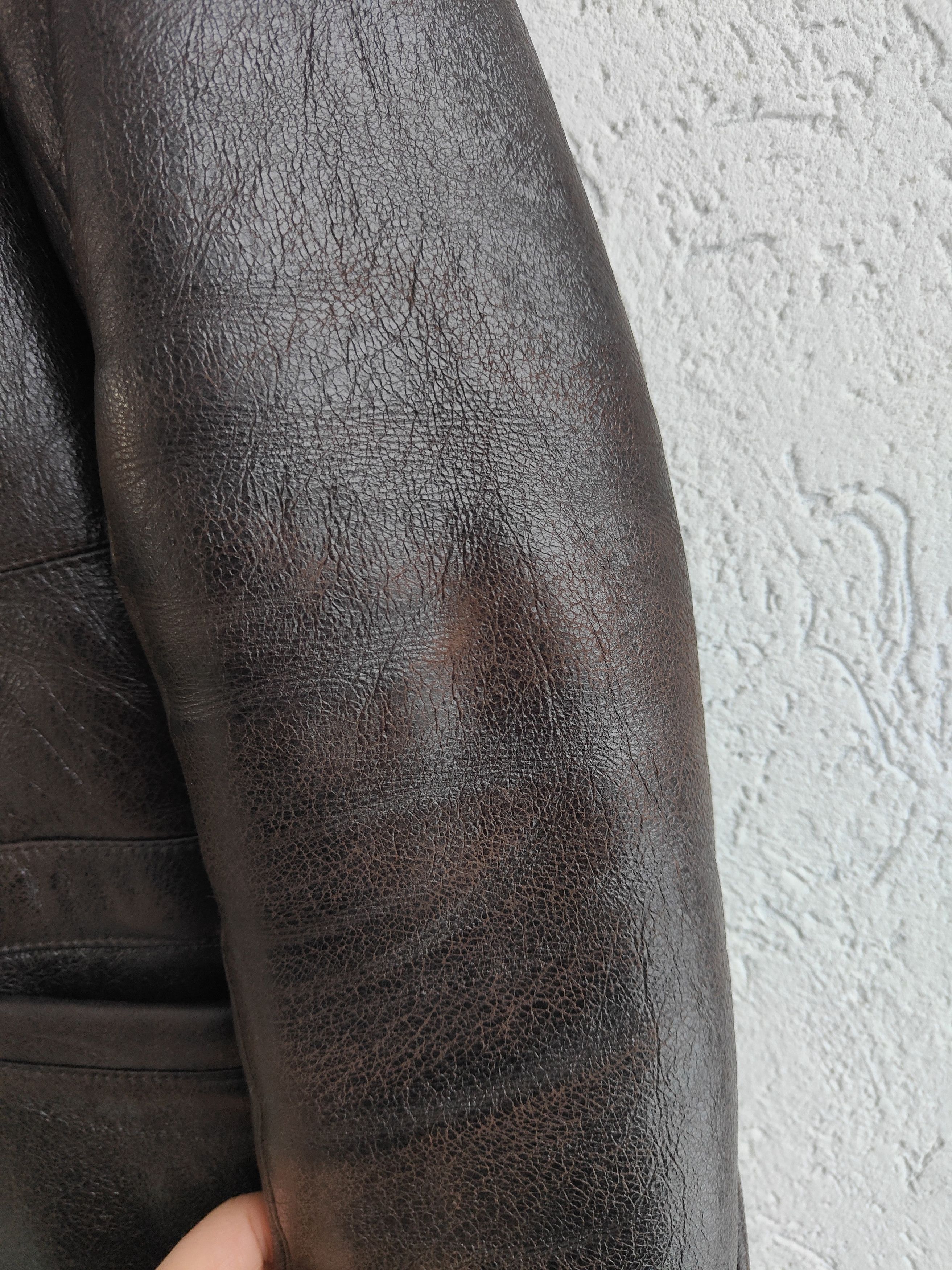 Prada Prada Sheep Fur Shearling Leather Coat Jacket Size M / US 6-8 / IT 42-44 - 7 Thumbnail
