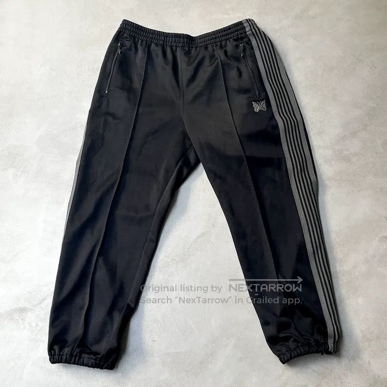 Needles Needles size L Butterfly embroidered vintage zipper leggy s Size US 30 / EU 46 - 1 Thumbnail