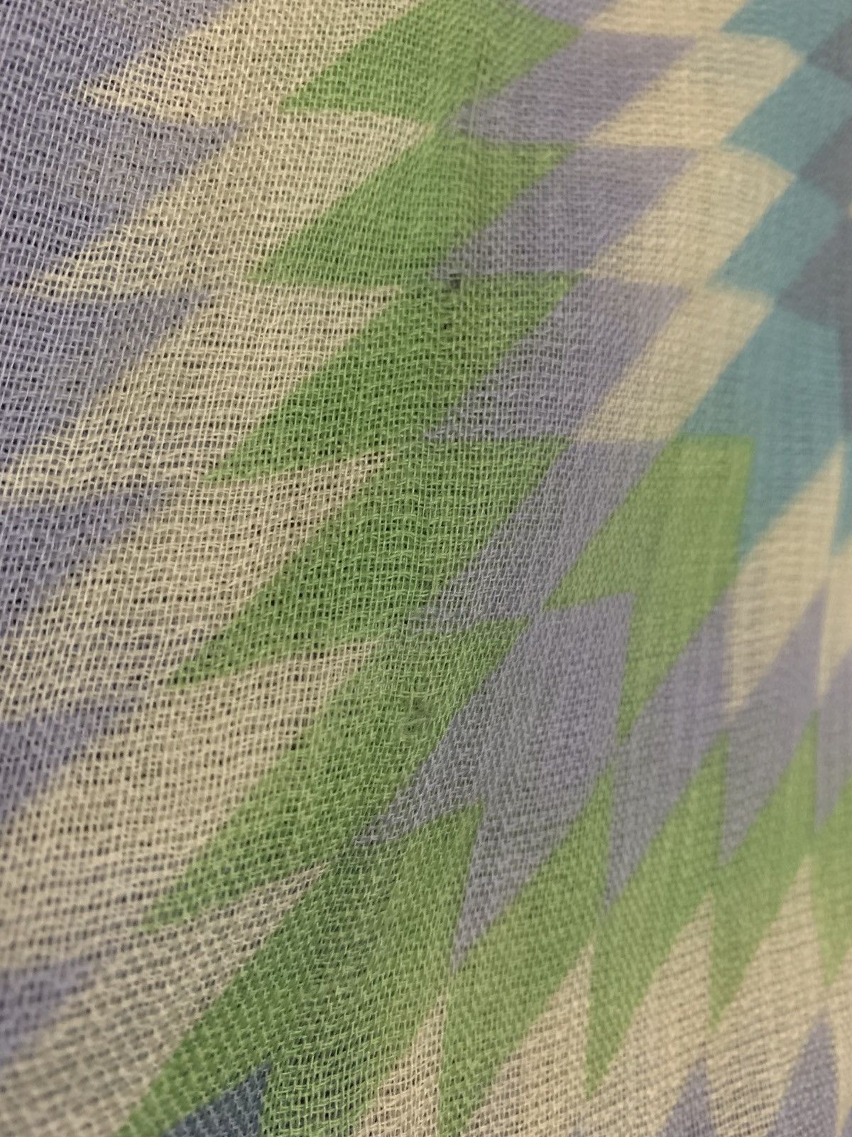 Issey Miyake Vintage Scarf Size ONE SIZE - 5 Thumbnail