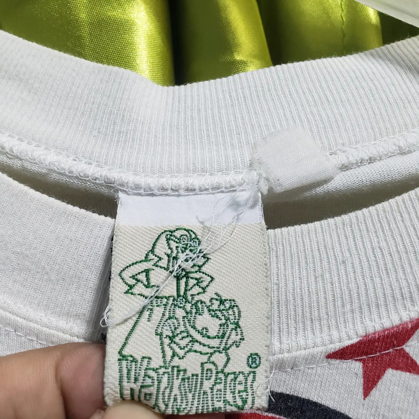 Vintage VERY RARE VINTAGE 90S MUTTLEY Size US L / EU 52-54 / 3 - 6 Thumbnail