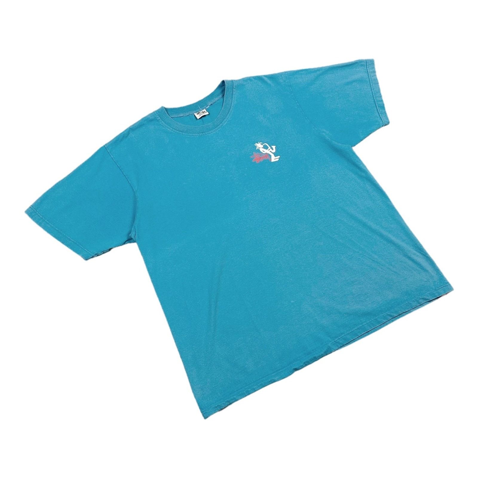 Stussy Stussy Trumpet Man Shirt Size US XL / EU 56 / 4 - 3 Thumbnail