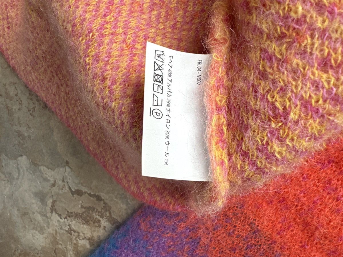 ERL ERL Multi Mohair Sweater Size US M / EU 48-50 / 2 - 3 Thumbnail