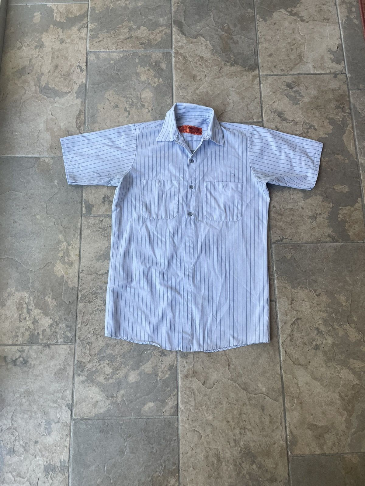 basketcase gallery Basketcase Gallery screen print button up Size US S / EU 44-46 / 1 - 1 Thumbnail