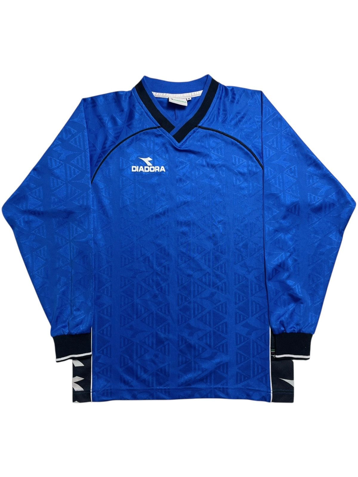Diadora Vintage Diadora Template Football Jersey Size US S / EU 44-46 / 1 - 2 Thumbnail