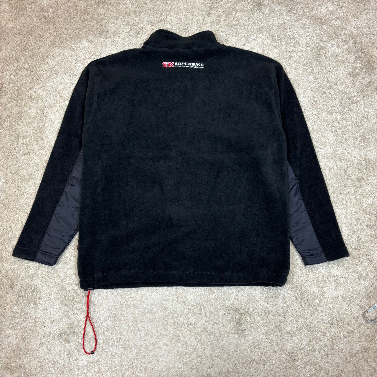 Ducati × Vintage Vintage Y2K Ducati Corse SBK Superbike Racing Pullover Large Size US L / EU 52-54 / 3 - 3 Thumbnail