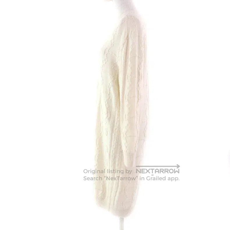 Hermes Hermes Cashmere and Wool Blend Dress Size XXS / US 00 / IT 34 - 2 Thumbnail