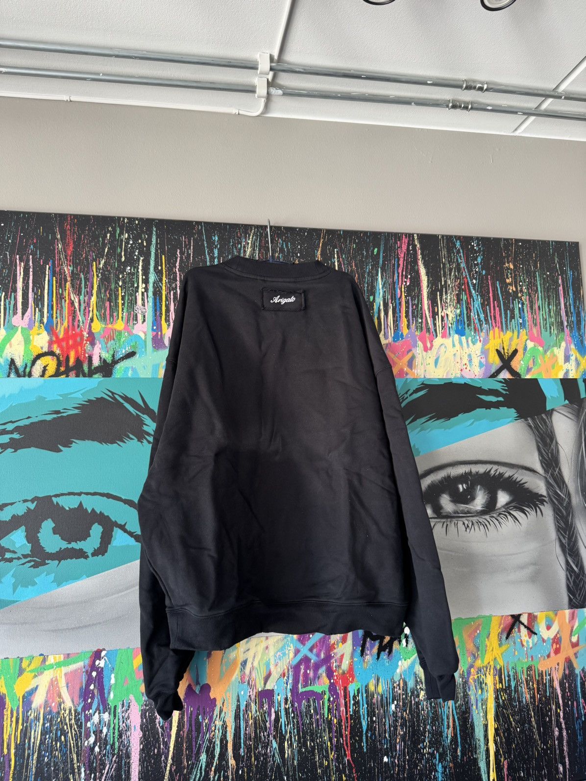 Axel Arigato Axel Arigato Crewneck Size US L / EU 52-54 / 3 - 2 Thumbnail