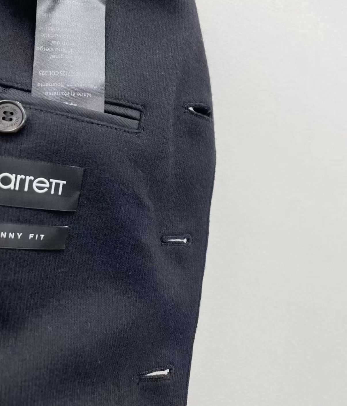 Neil Barrett Neil Barrett Wool Casual Blazer J30 Size US M / EU 48-50 / 2 - 7 Thumbnail