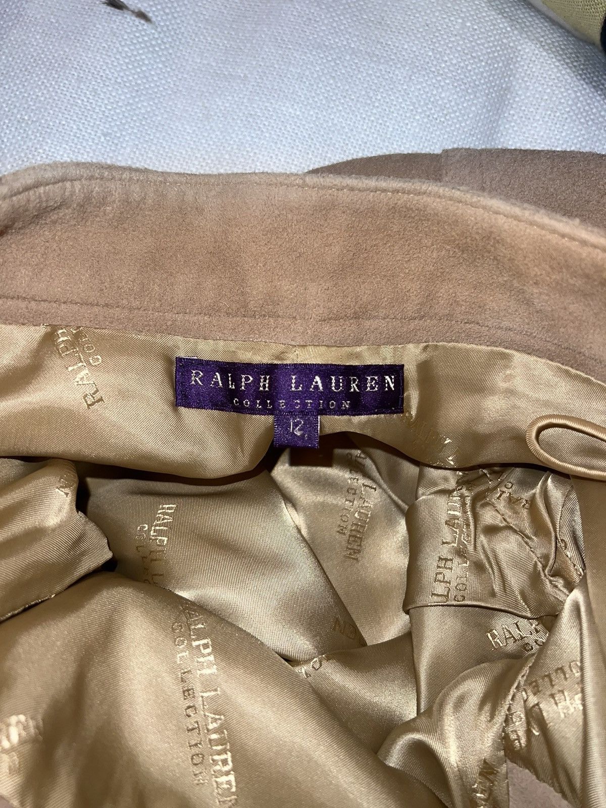 Ralph Lauren Ralph Lauren purple label deer skin pants Size US 30 / EU 46 - 9 Thumbnail