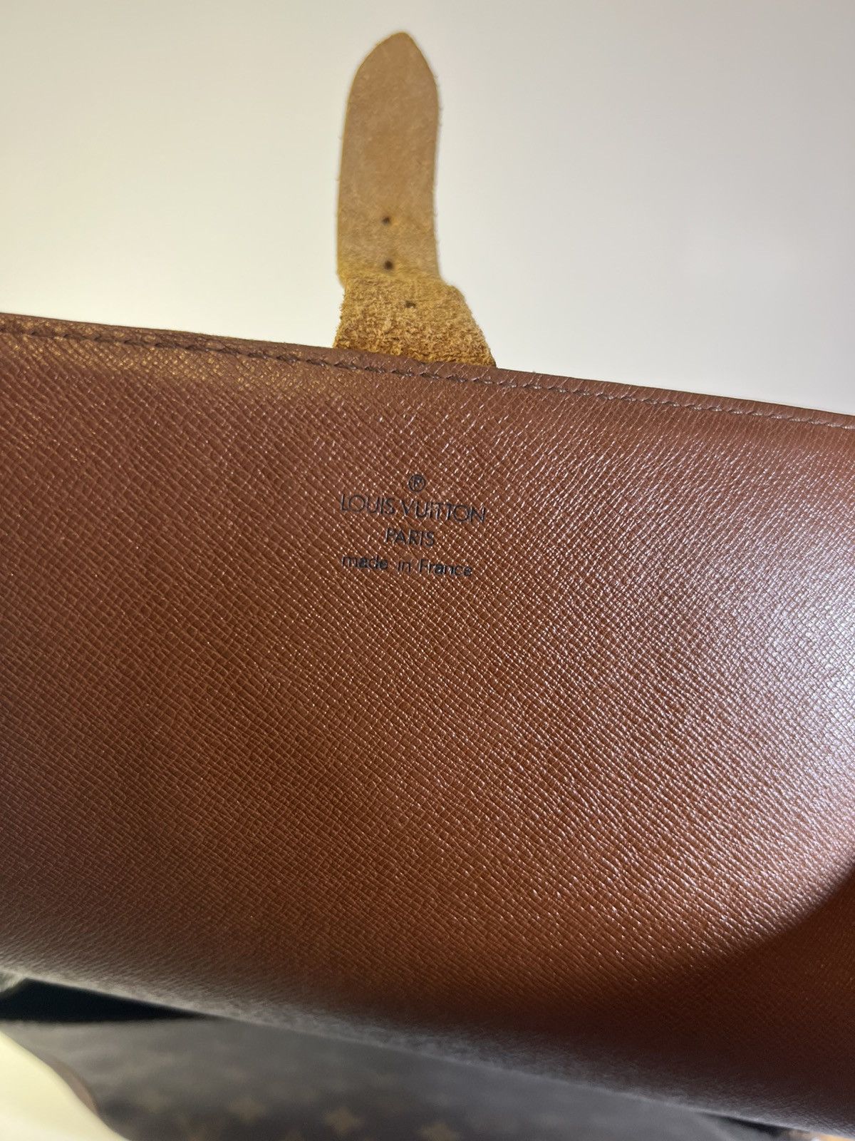 Louis Vuitton Louis Vuitton Monogram Cartouchiere GM shoulder bag Size ONE SIZE - 3 Thumbnail