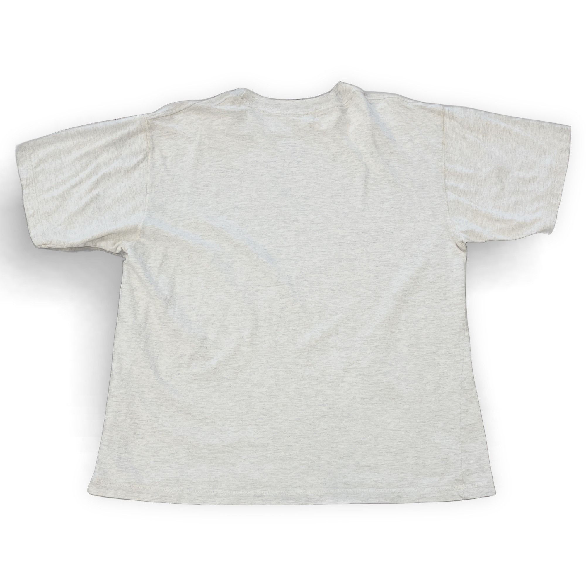 Vintage XL | Y2K Hotsand Grey T-Shirt Size US XL / EU 56 / 4 - 2 Thumbnail
