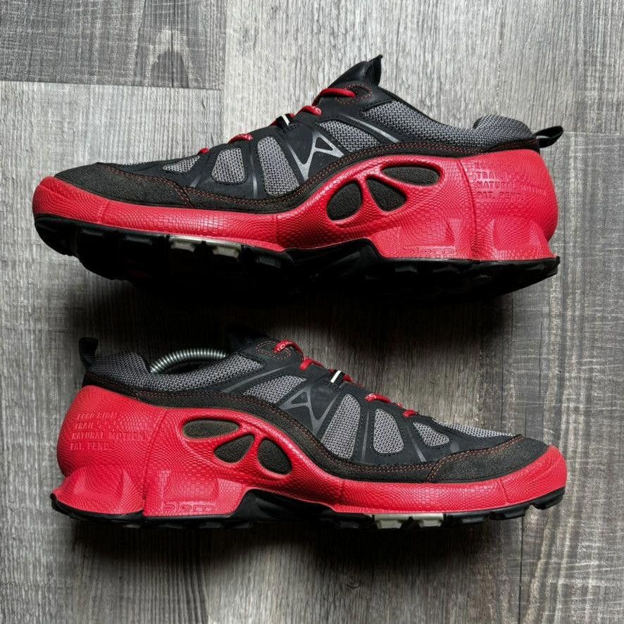 Ecco ECCO •• GORE-TEX® Biom Trail "Natural Motion" (11M) Size US 11 / EU 44 - 3 Thumbnail