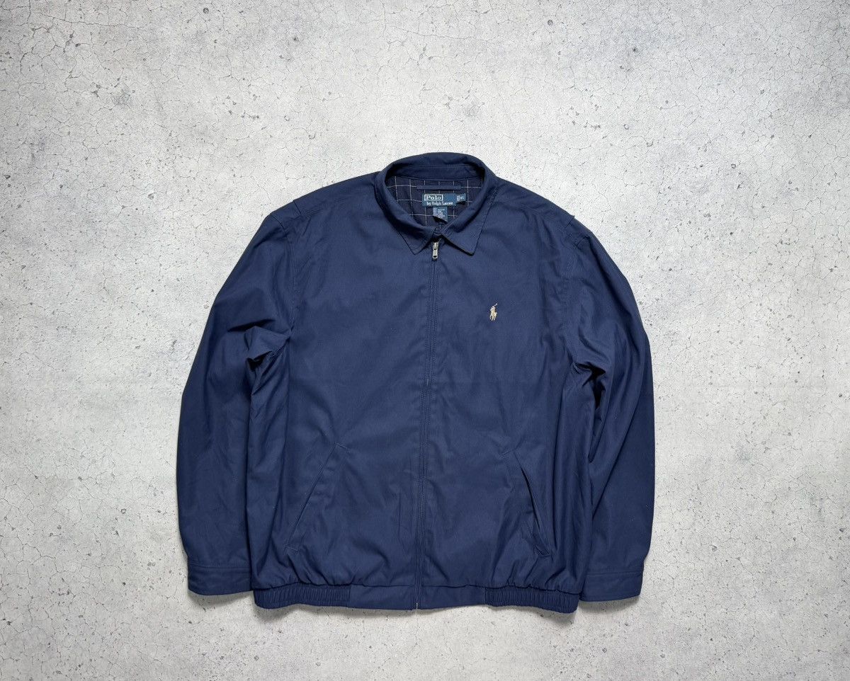 Polo Ralph Lauren Polo Ralph Lauren Light Jacket Vintage 90’s Old Money Size US XL / EU 56 / 4 - 1 Thumbnail