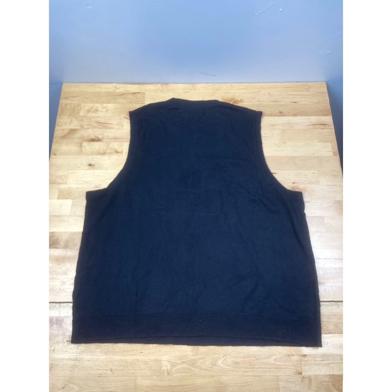 J.Crew J Crew Top Womens 2X Black Casual Sleeveless Cotton Classic Shell Size XXL / US 16-18 / IT 52-54 - 8 Thumbnail