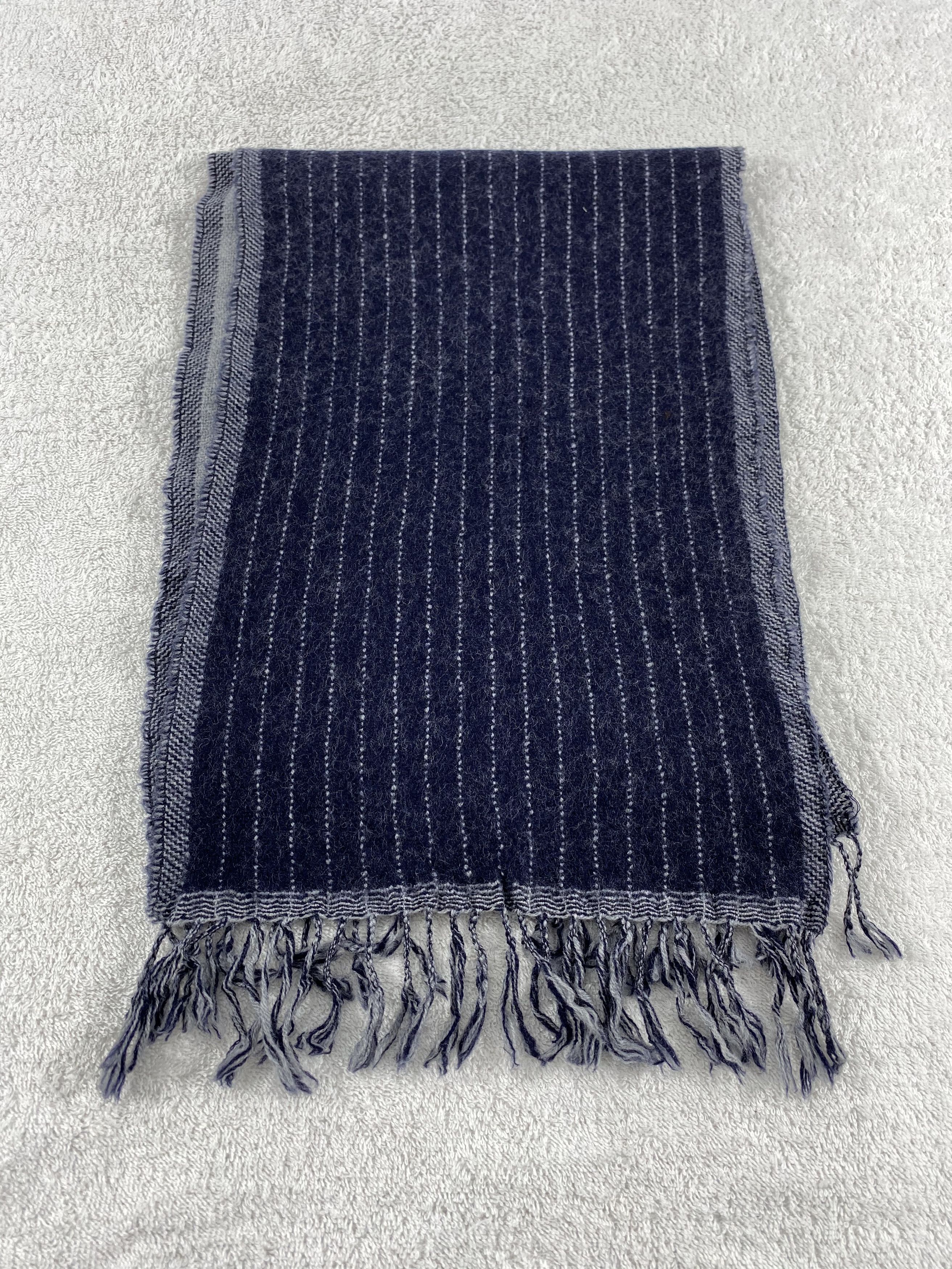 Ermenegildo Zegna Vintage Ermenegildo Zegna Scarf/Muffler/Neckwear MF616 Size ONE SIZE - 2 Thumbnail