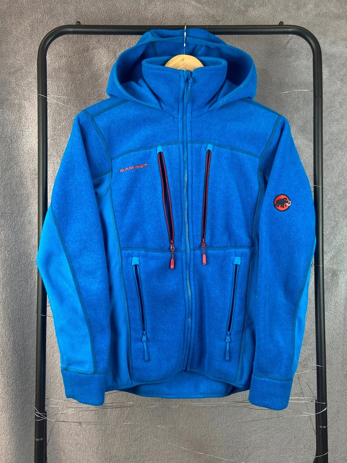 Mammut Jacket Mammut Vintage Y2K Streetwear High End Outdoor Size US XS / EU 42 / 0 - 1 Thumbnail