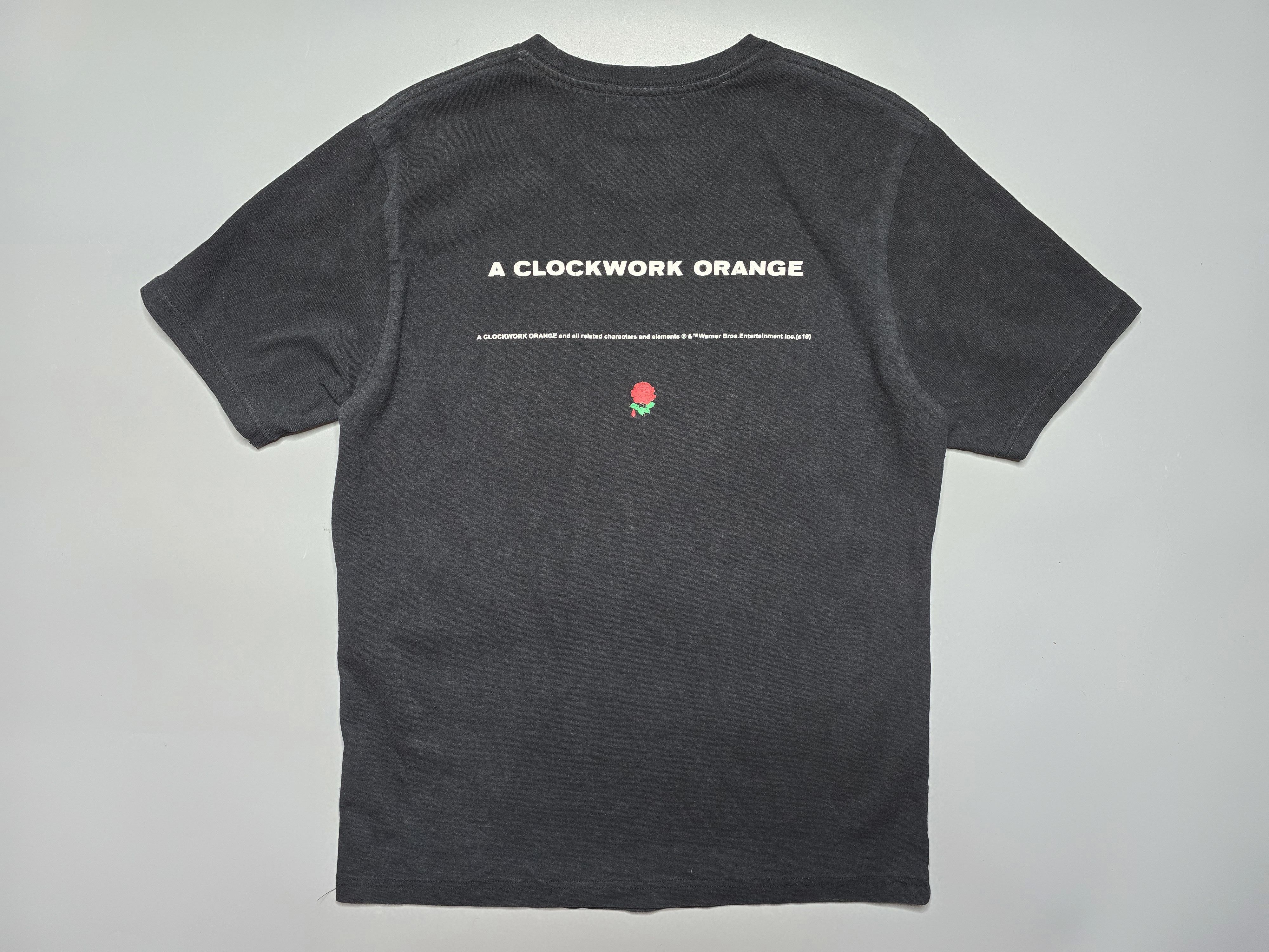 Undercover Undercover - AW19 "A Clockwork Orange" T-Shirt - Size 3 Size US M / EU 48-50 / 2 - 2 Thumbnail