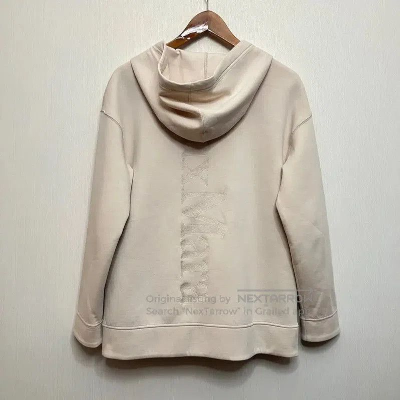Max Mara MaxMara Beige Cotton Women's Jacket . Size S / US 4 / IT 40 - 2 Thumbnail