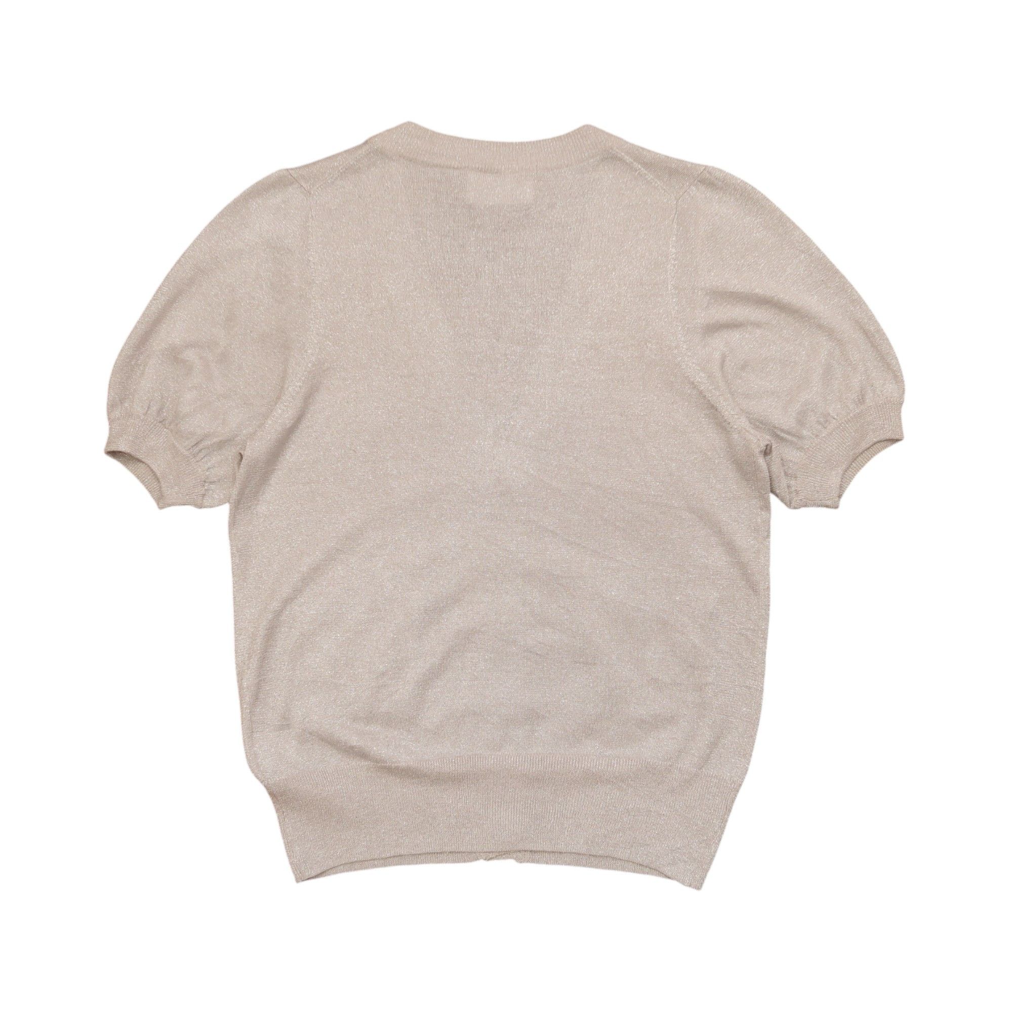 Issey Miyake 2000s Tsumori Chisato Party Club Cardigan Knit Size US S / EU 44-46 / 1 - 2 Thumbnail