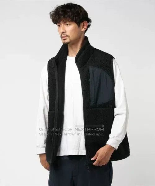 Porter Classic Porter Classic Fleece Vest . Size US M / EU 48-50 / 2 - 7 Thumbnail