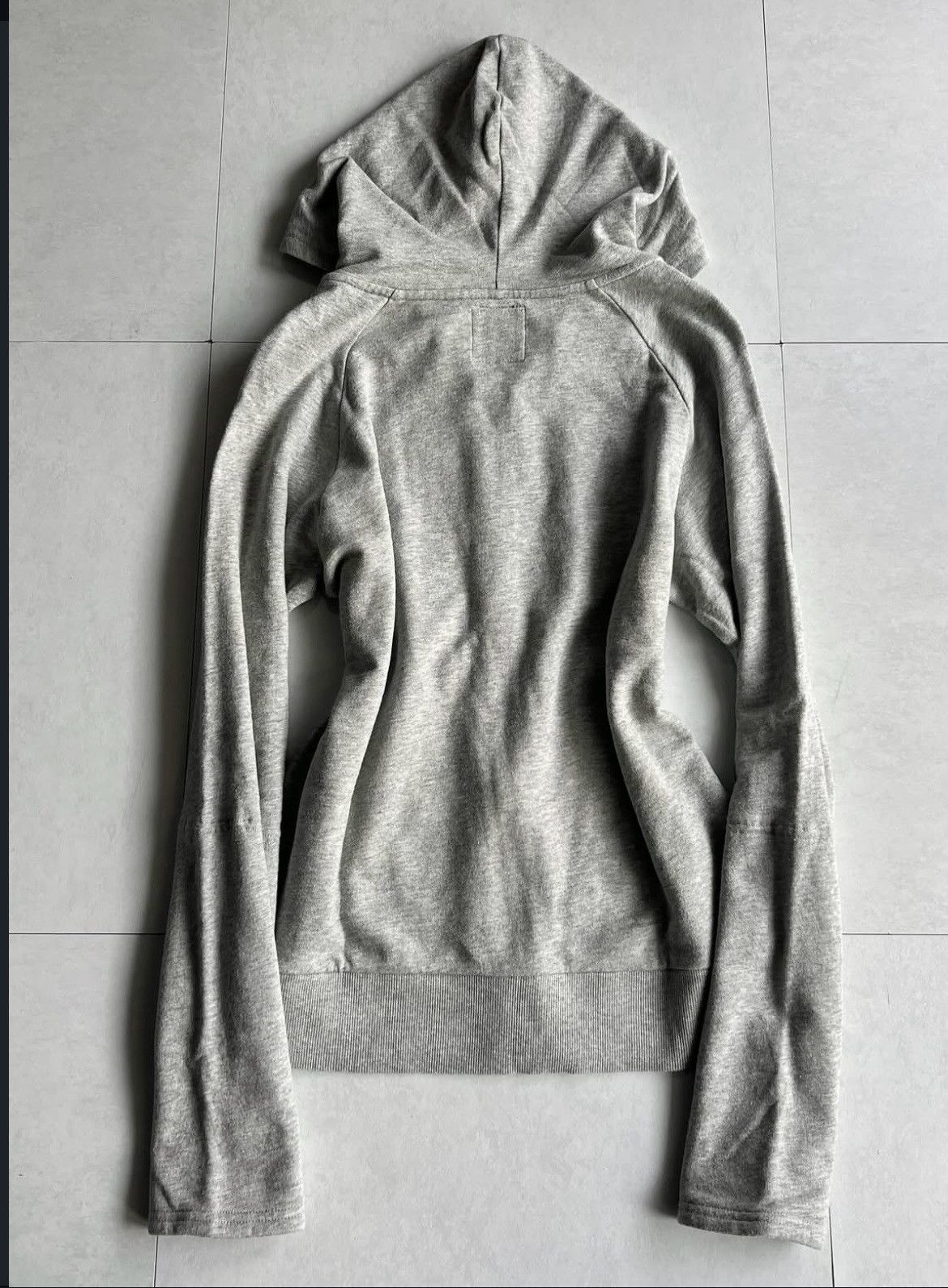 PPFM "PPFM" 3D Graphic Zip Hoodie Size US M / EU 48-50 / 2 - 5 Thumbnail