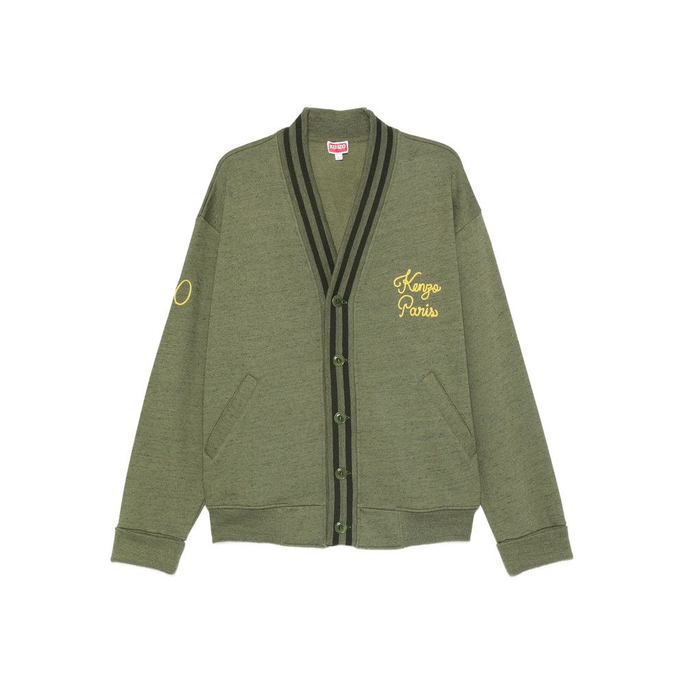 Kenzo GREEN Sweaters & Knitwear - Cardigans