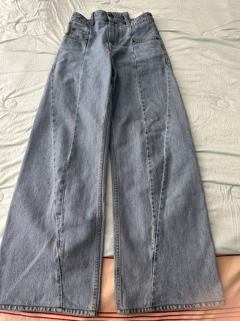 Maison Margiela Maison Margiela Popular jeans 2504-Nextarrow Size 24" / US 00 / IT 34 - 1 Thumbnail
