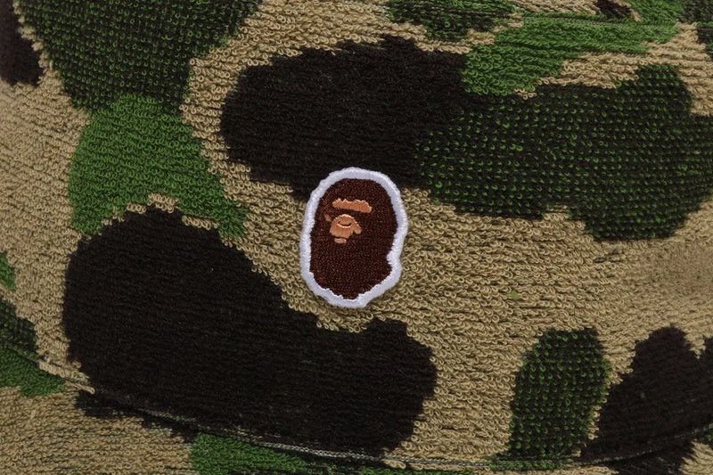 Bape Bape Bucket Hat Size ONE SIZE - 3 Thumbnail