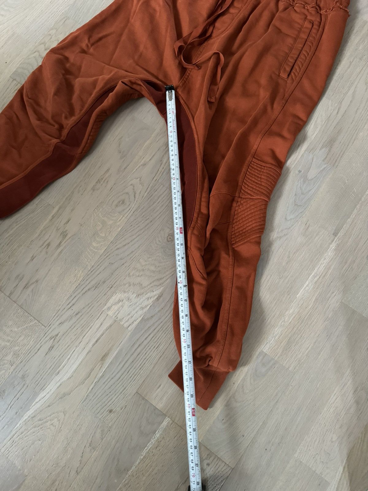 Haider Ackermann HAIDER ACKERMAN JOGGERS SZ XS see real tape measurements pho Size US 27 - 4 Thumbnail