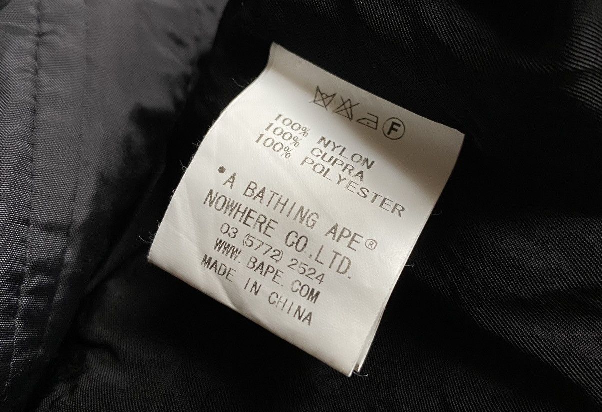 Bape Bape Ursus Logo Zip-Up Jacket Size US L / EU 52-54 / 3 - 10 Thumbnail