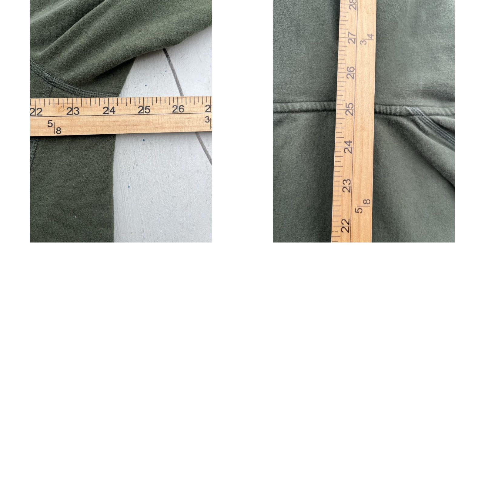 Vintage Mack Weldon Hoodie Green Solid Full-Zip XL Men’s Casual Outdoor 90s City Classic Logo Pockets Long Sleeve Sold? Size US XL / EU 56 / 4 - 9 Thumbnail