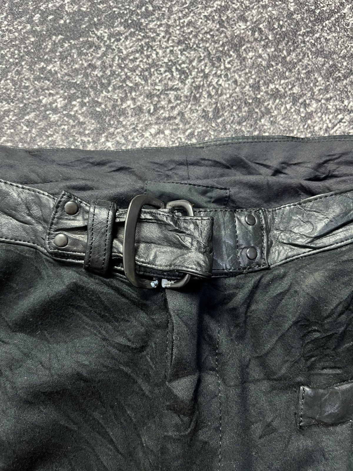Ato Matsumoto Ato matsumoto by kiyoshi yanena mummy pants Size US 32 / EU 48 - 7 Thumbnail