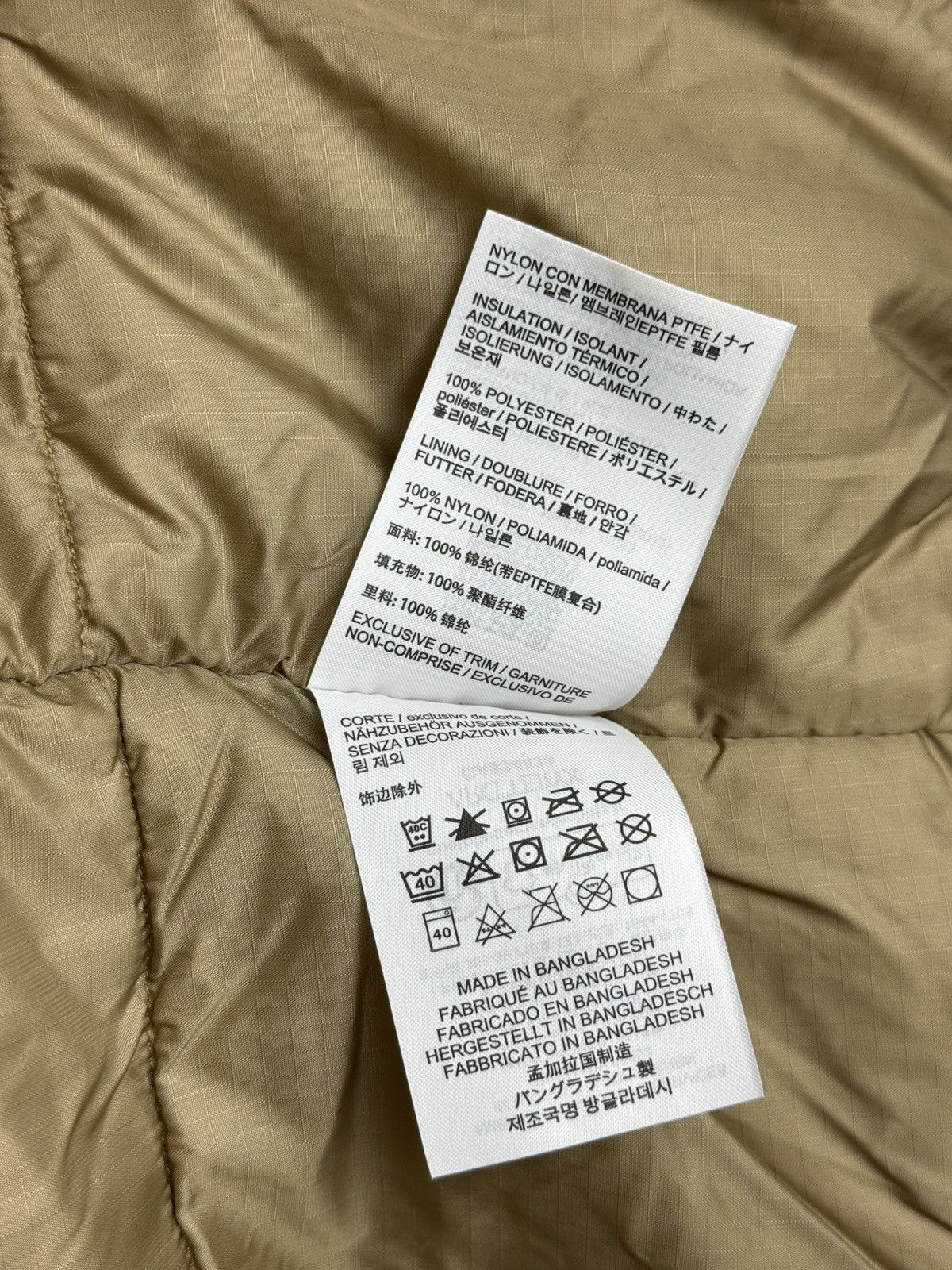 Arc'teryx NWT Arcteryx Leaf Cold WX Jacket LT Gen2 Gore-Tex Crocodile Size US XXL / EU 58 / 5 - 11 Thumbnail