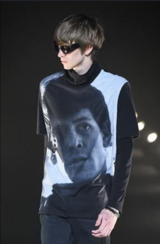 Lad Musician Fall 2014 Runway Lou Reed Size US S / EU 44-46 / 1 - 1 Thumbnail