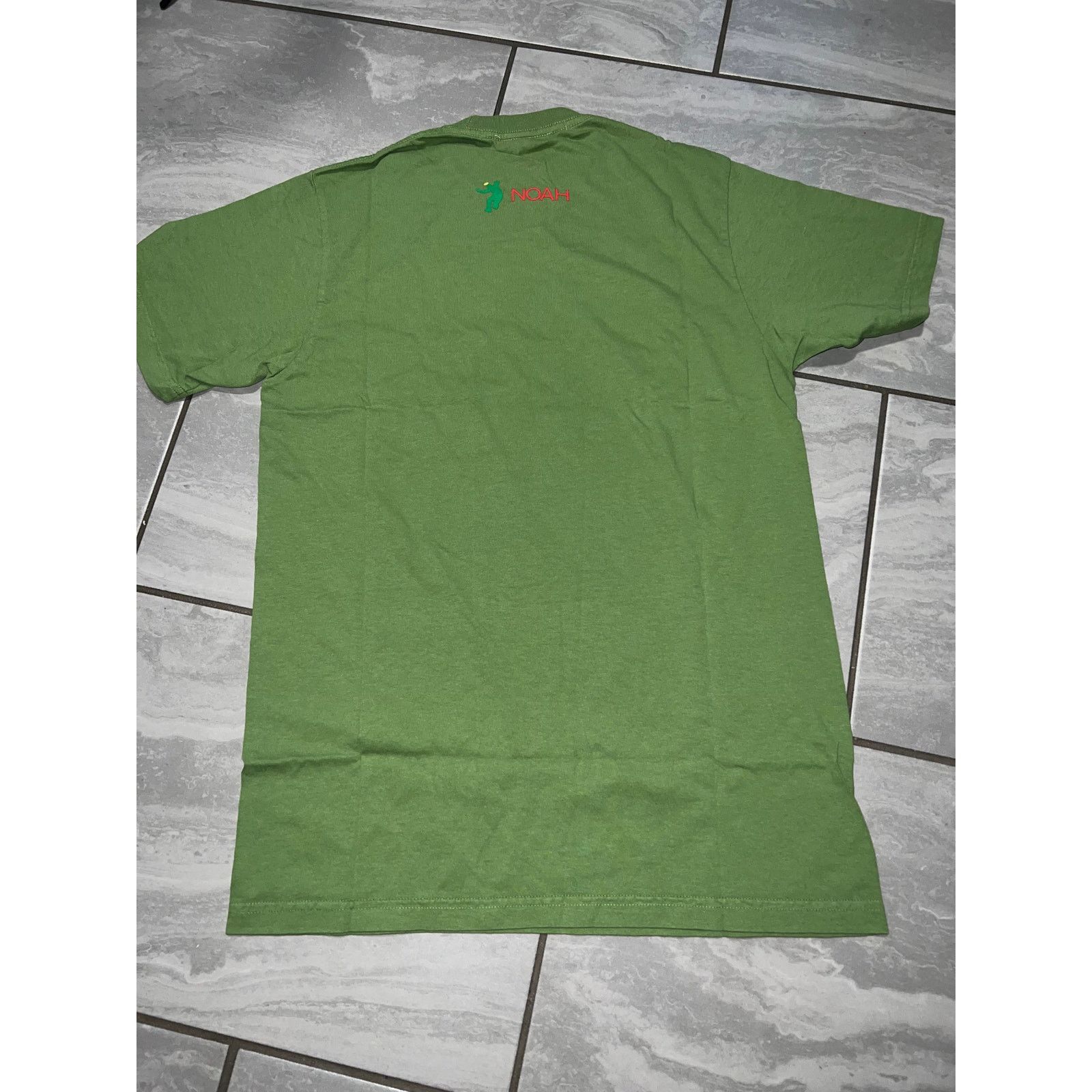 Union LA Union X Noah Green Tee Size Small Size US S / EU 44-46 / 1 - 3 Thumbnail