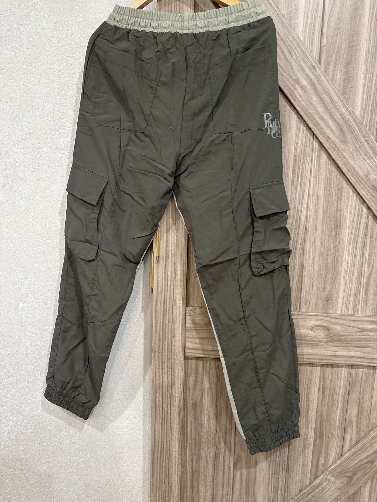 Rhude Rhude cargo flight pants size XL NWT Size US 38 / EU 54 - 2 Thumbnail