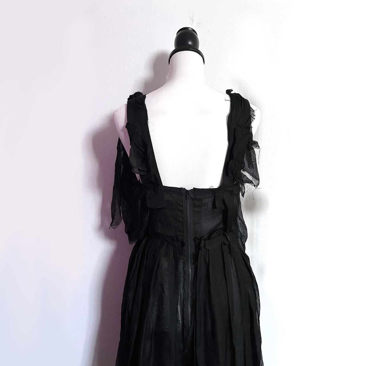 Elena Dawson Elena Dawson Flower Dress Size S / US 4 / IT 40 - 6 Thumbnail
