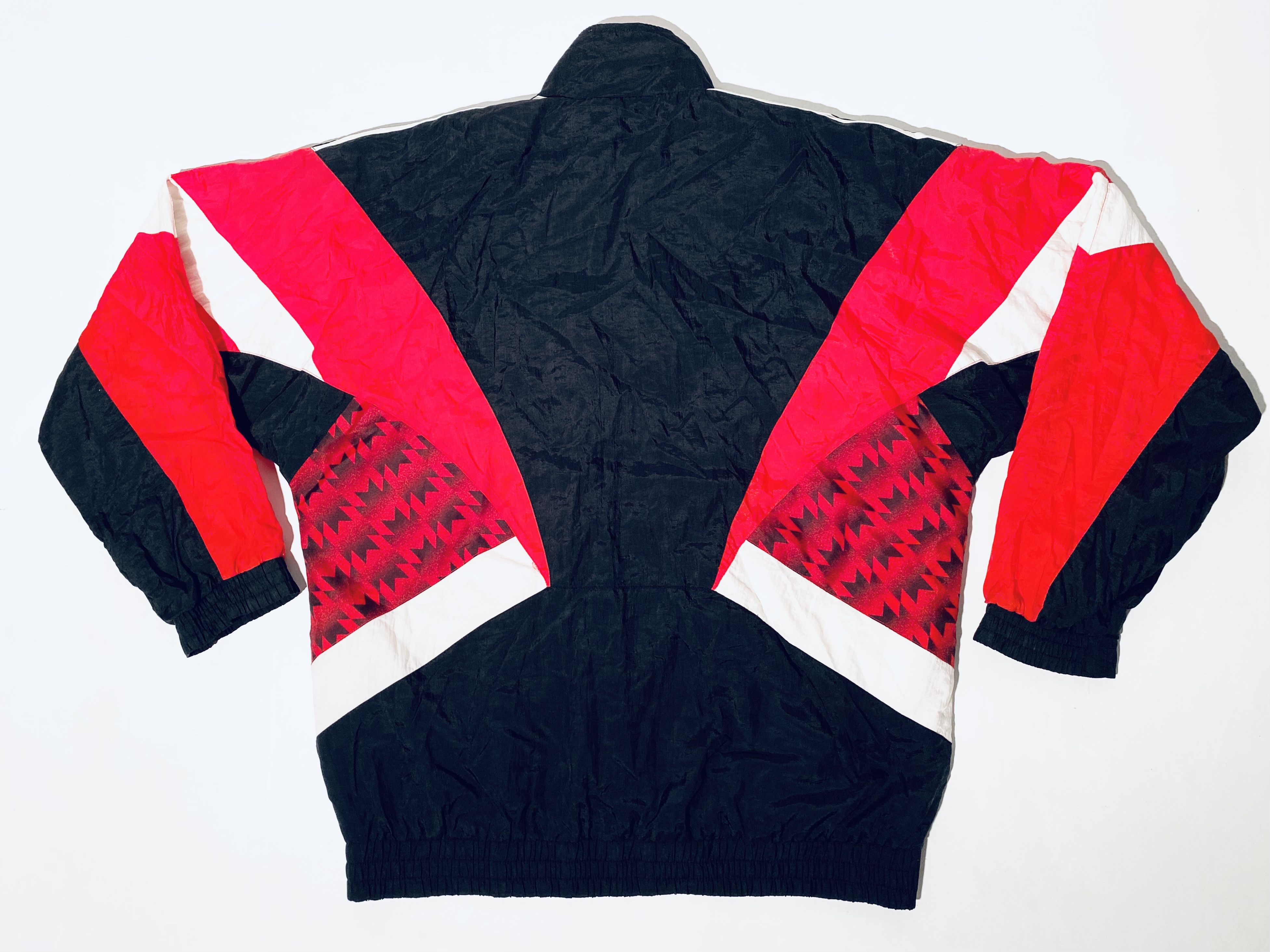 Adidas Manchester United Training Jacket 1990 1992 Size US L / EU 52-54 / 3 - 8 Thumbnail