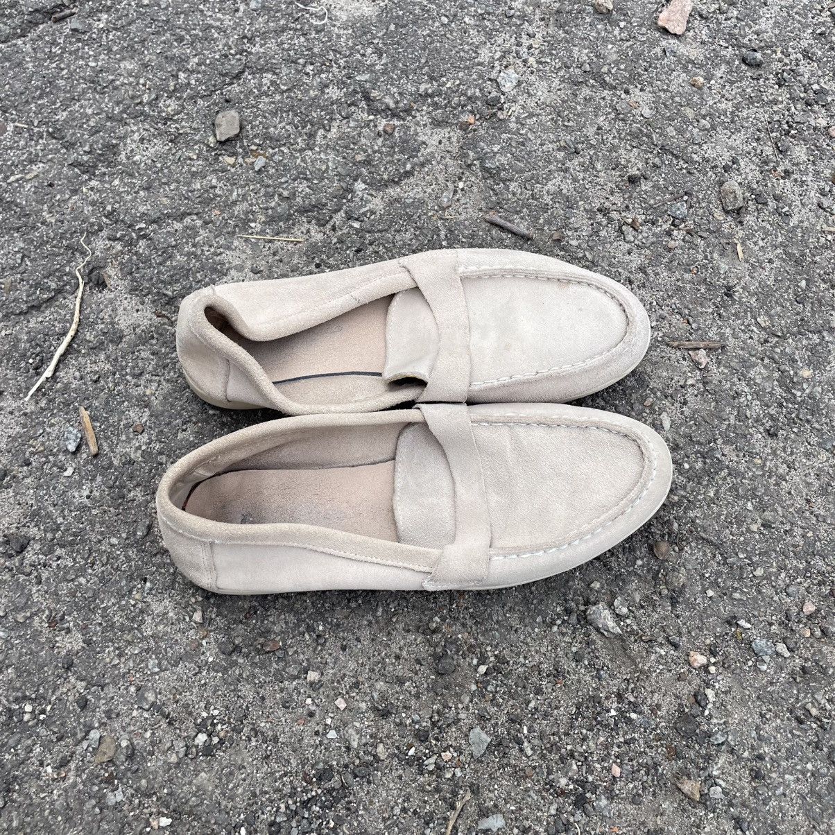 Vintage 39 Loro Piana Loafers shoes boots platform old luxury Size US 6 / EU 39 - 1 Thumbnail